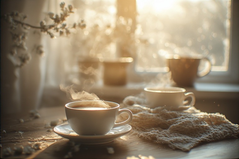 Malam yang Tenang dengan Selimut Lembut dan Keheningan atau Suara Ringan: Ritual Kecil yang Membuat Penutup Hari Terasa Lebih Damai